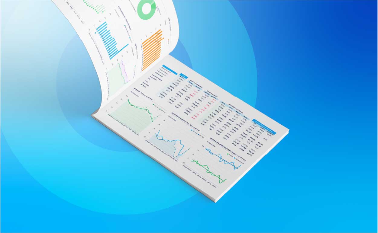 Spotlight Reporting Sample Report